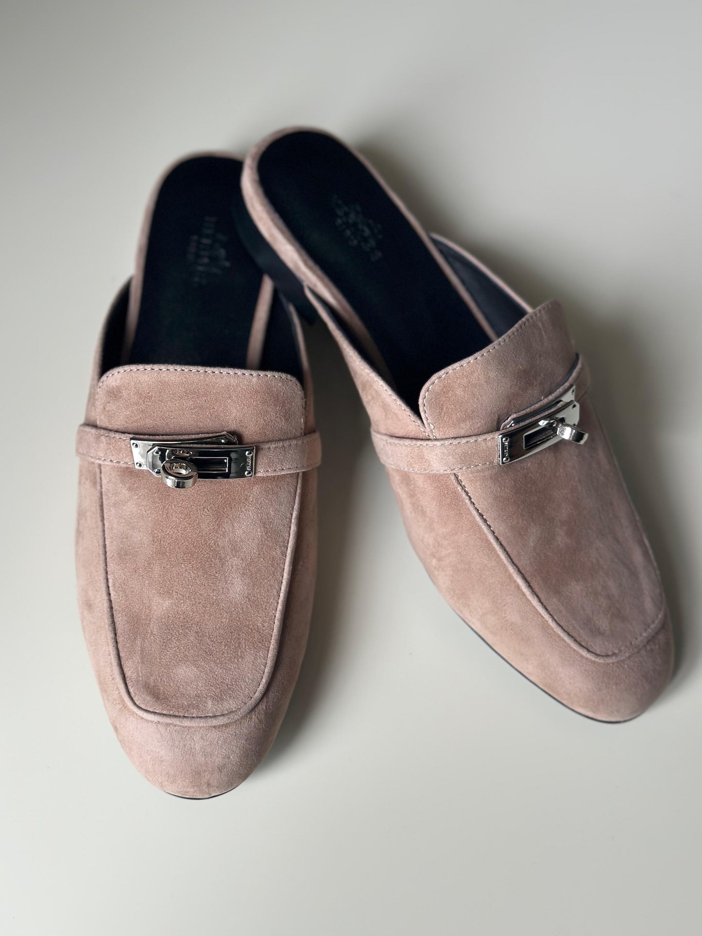 Hermes mules