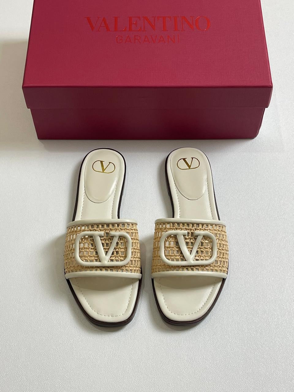 Valentino slippers