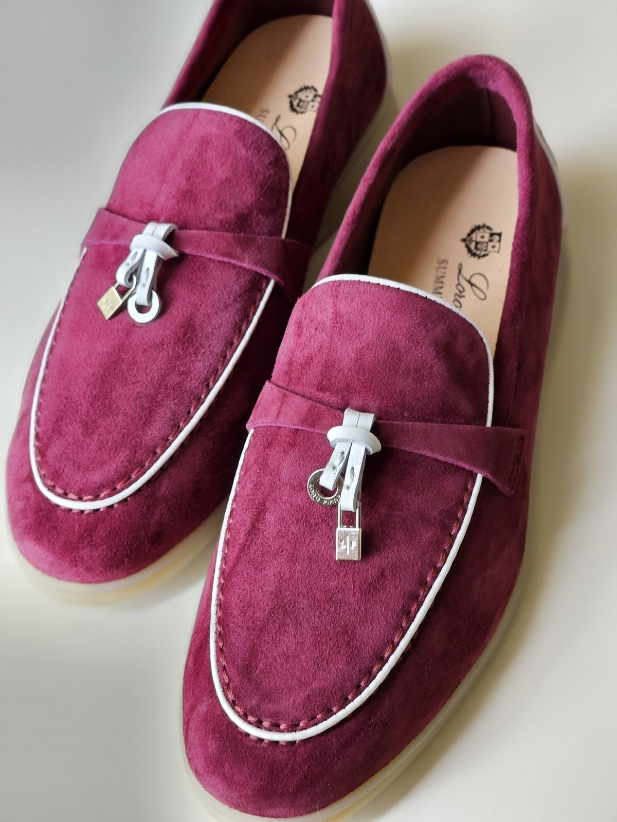 Loro piana loafers