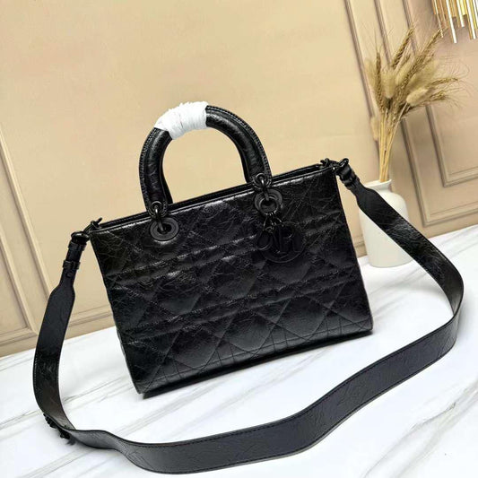 Dior bag - full black