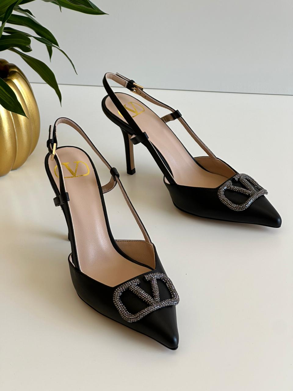 Valentino heels