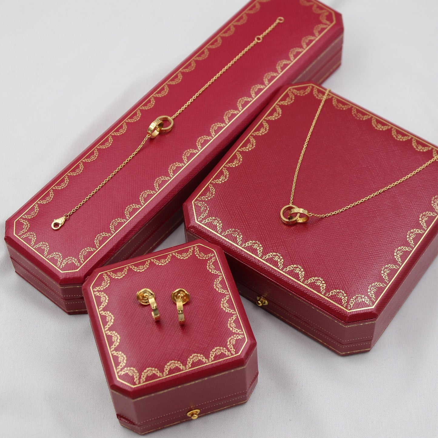 Cartier jewelry set