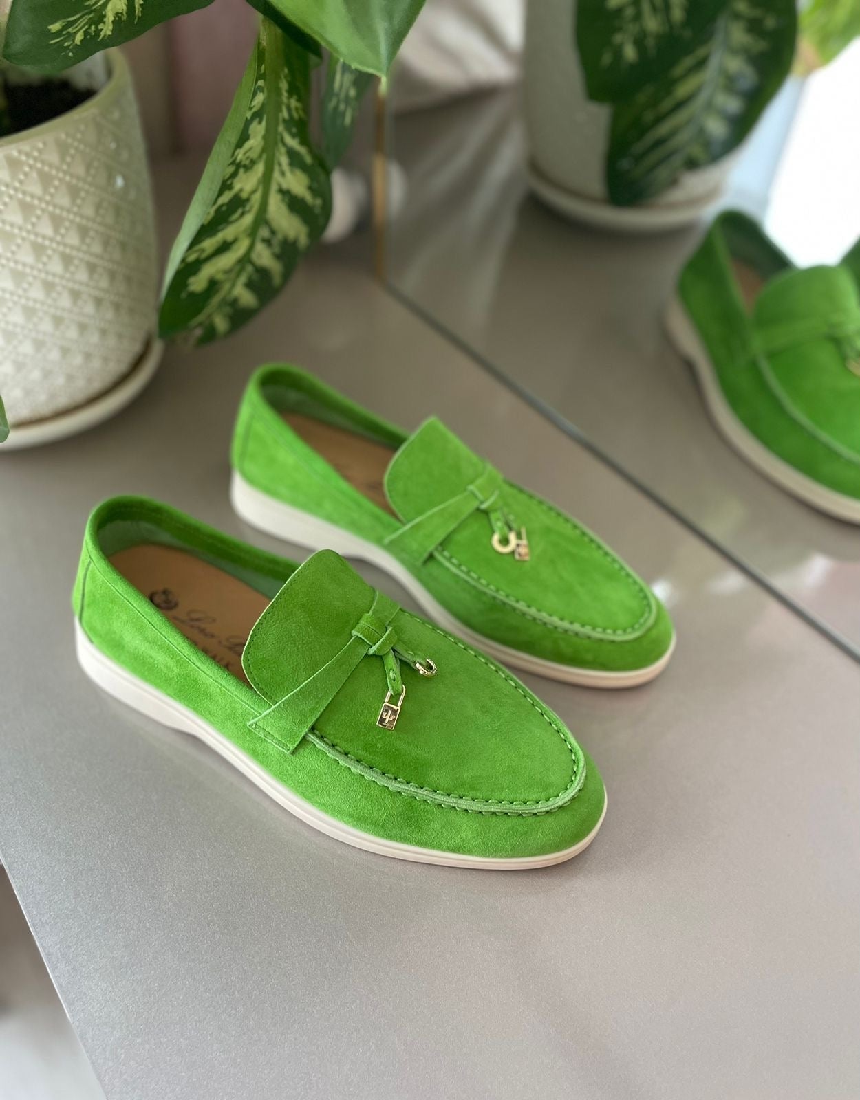 Loro piana loafers