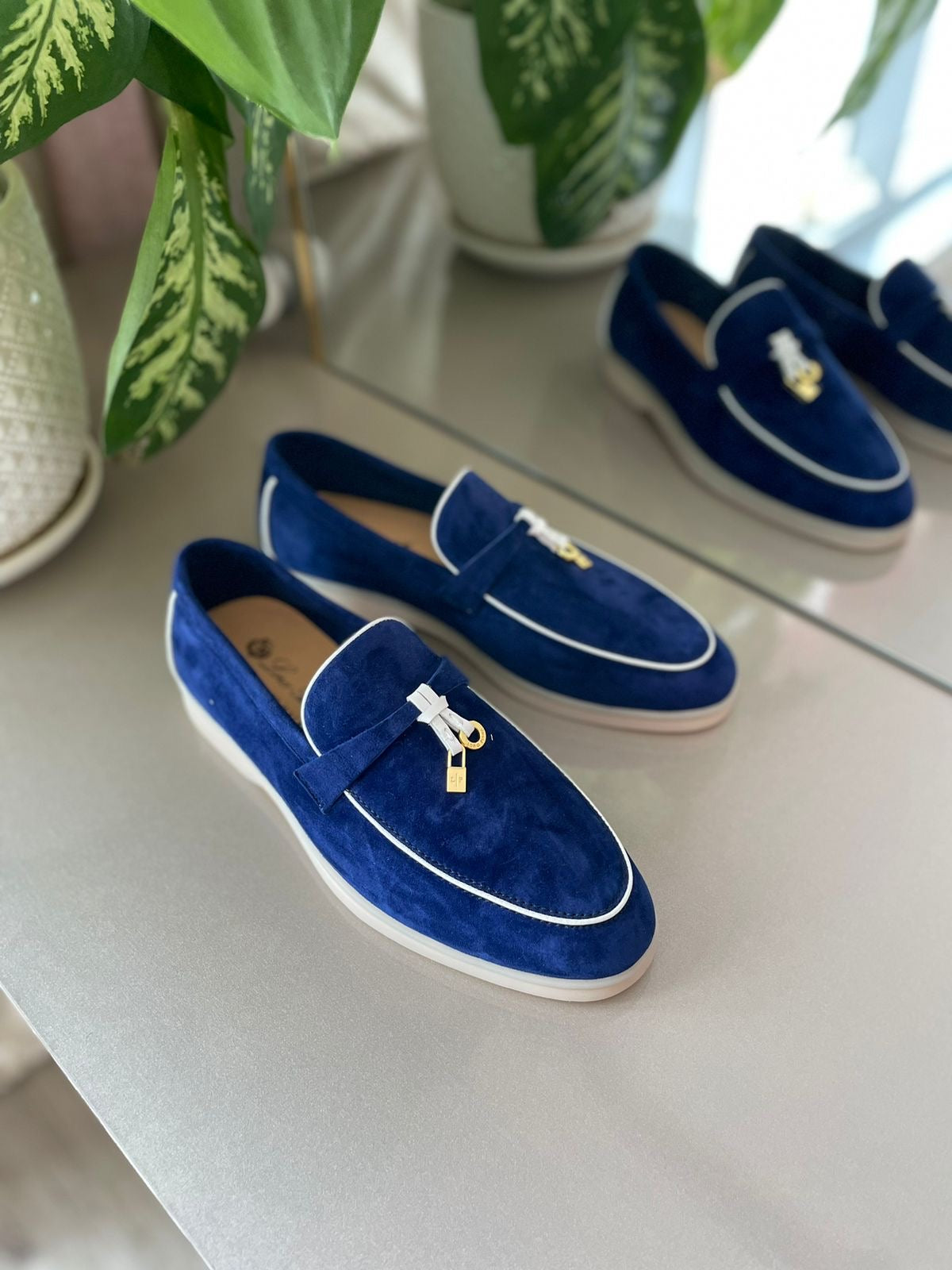 Loro piana loafers