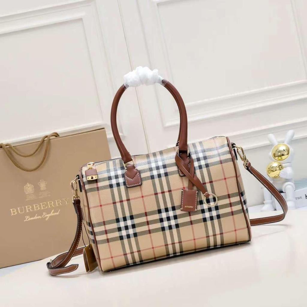 Burberry bag tote