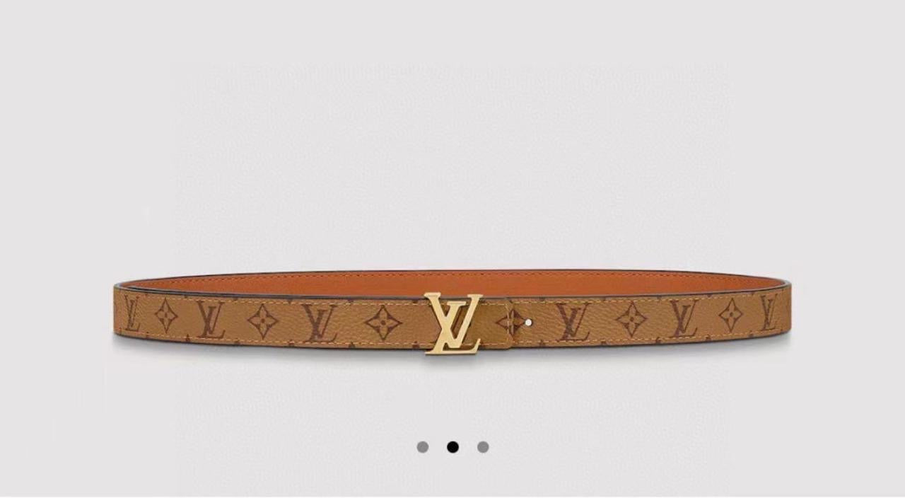 Lv belt double sided