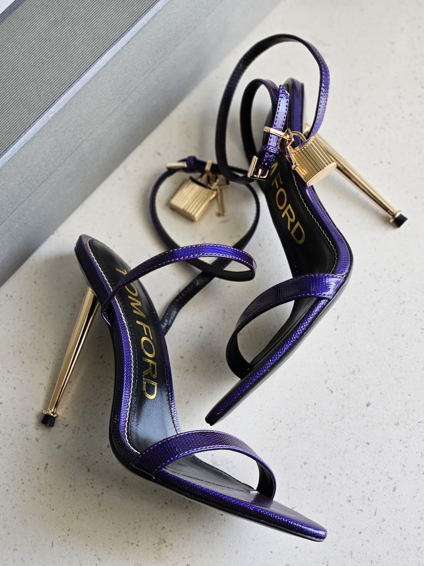 Tom ford sandals heels