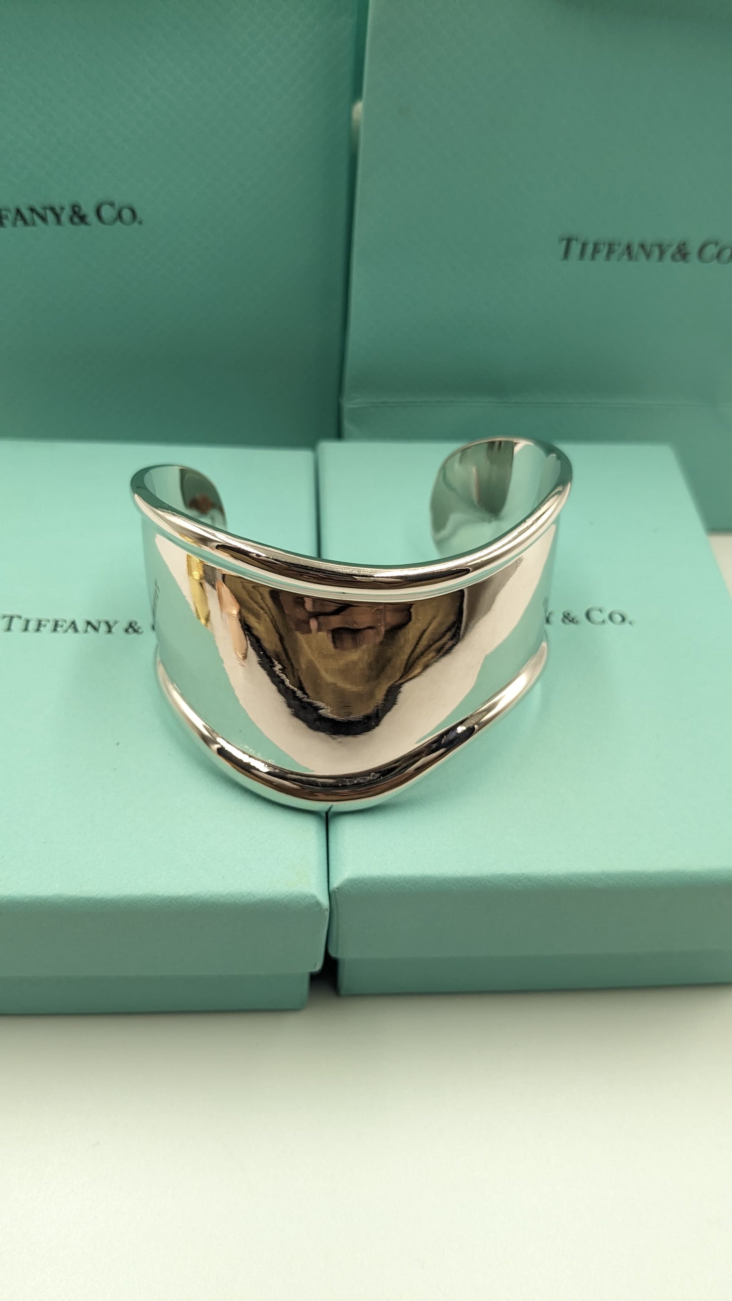 Tiffany bangle