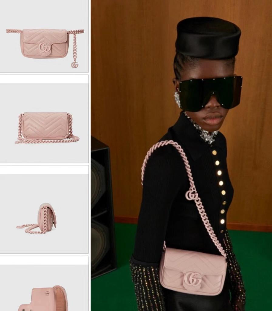 Gucci belt bag