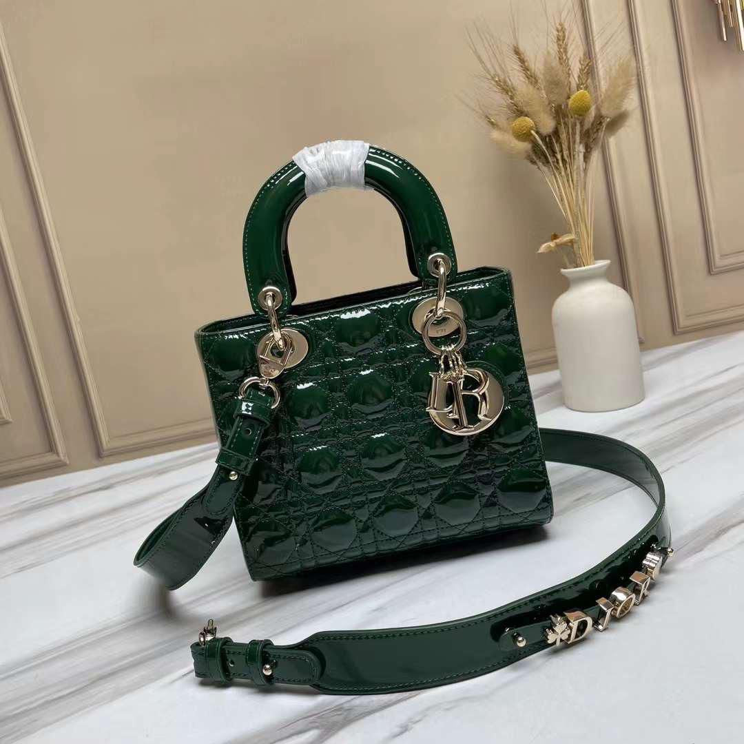 Lady dior bag 20 cm