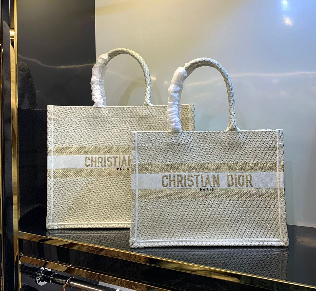 Dior bag tote