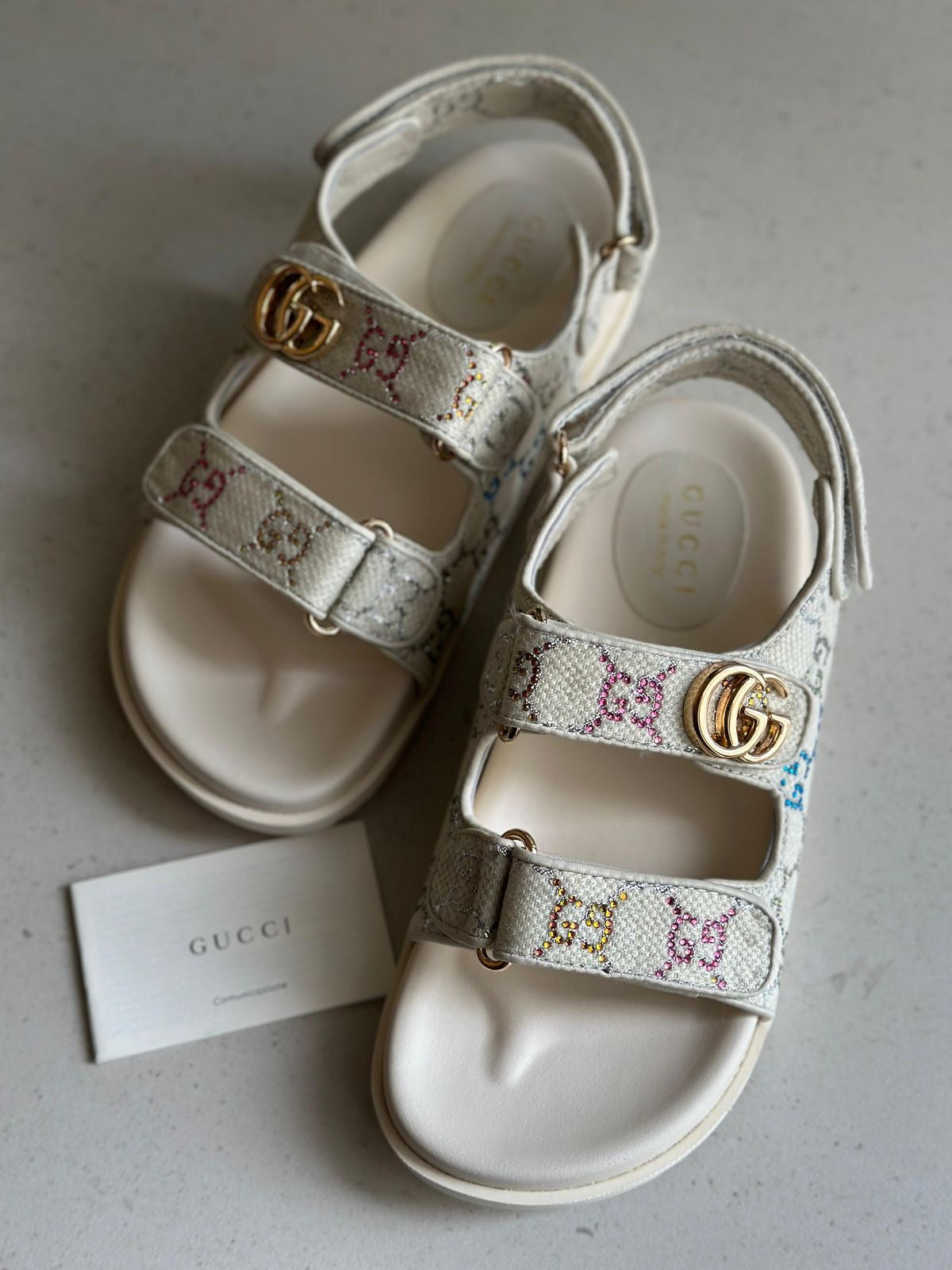 Gucci sandals