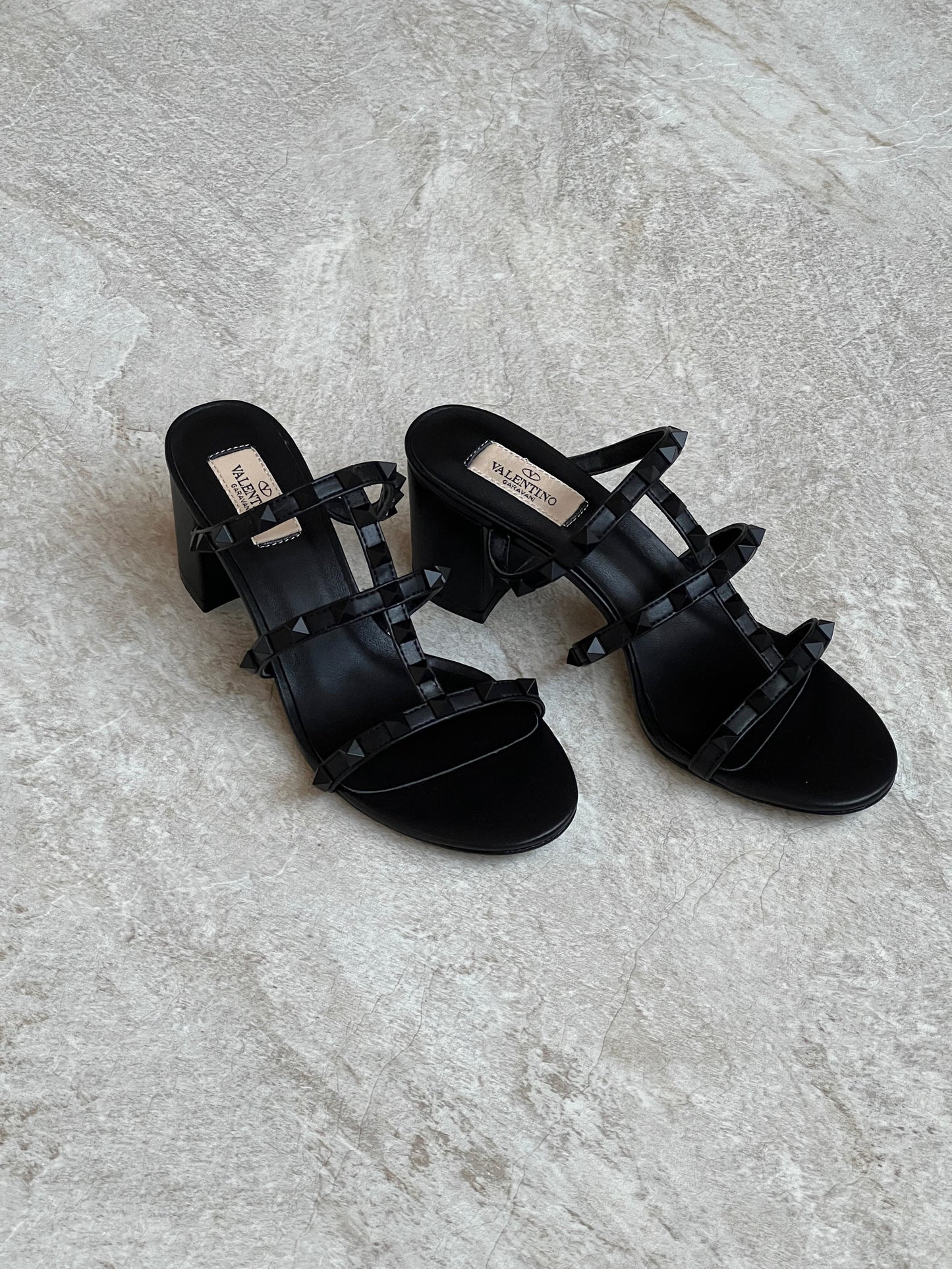 Valentino sandals heels