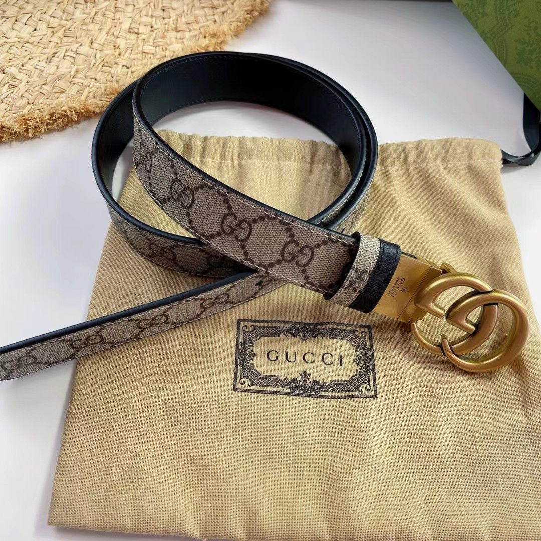 Gucci belt