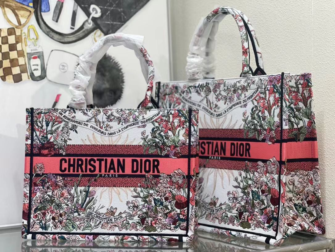 Dior bag tote