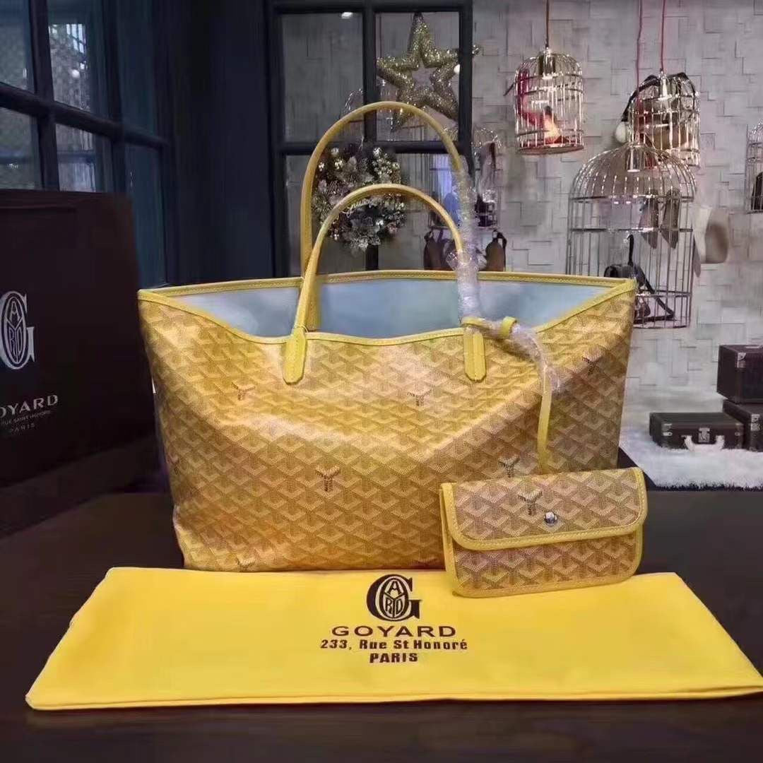 Goyard bag - big size 41 cm