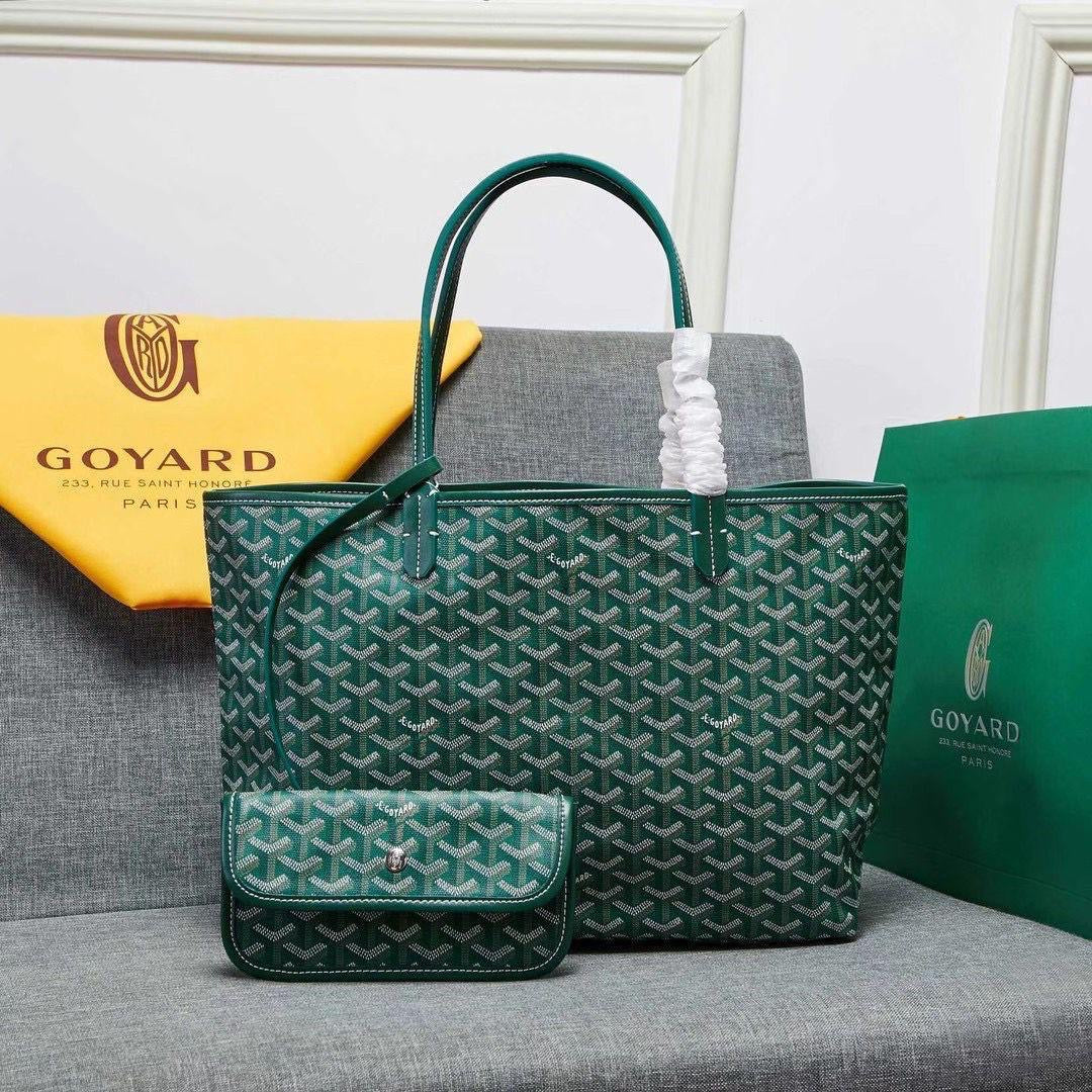 Goyard bag tote