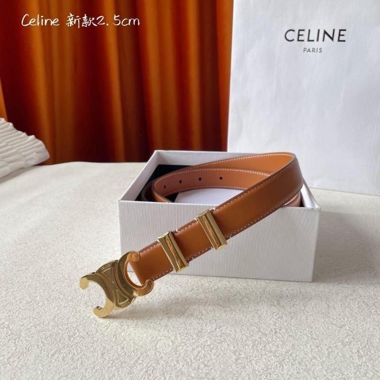 Celine belt