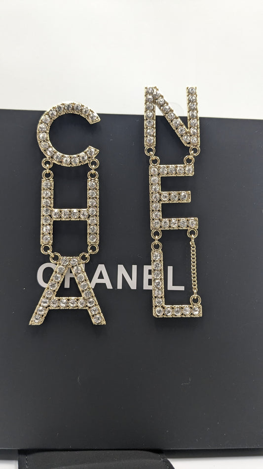 Chanel earrings