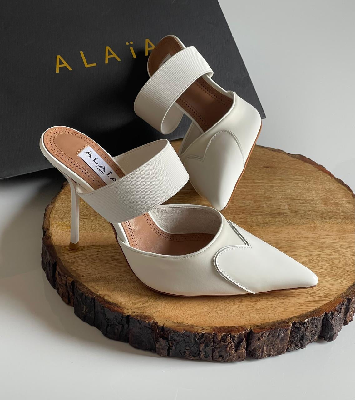 Alaia heels