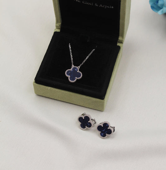 Van cleef jewelry set