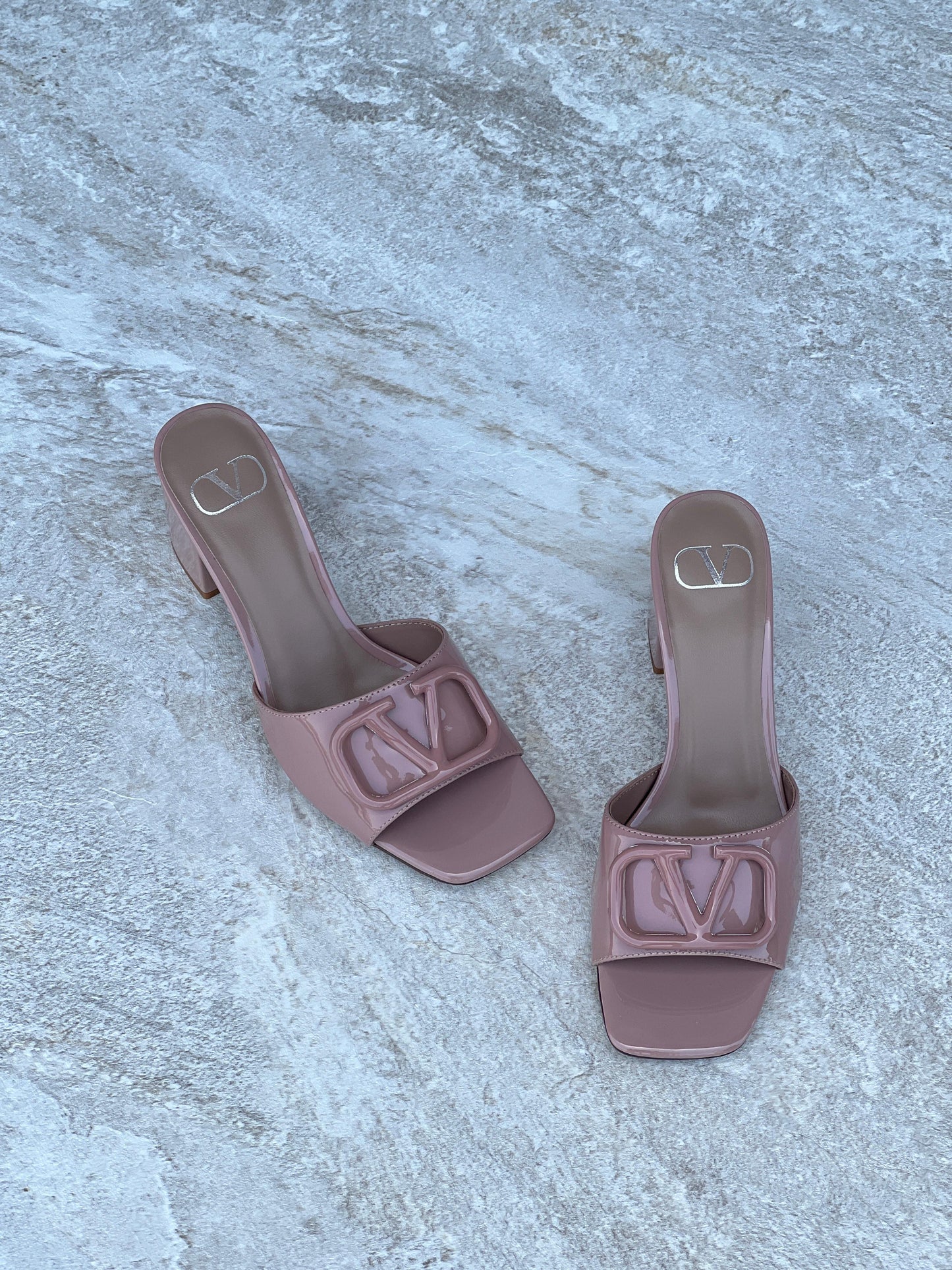 Valentino sandals heels