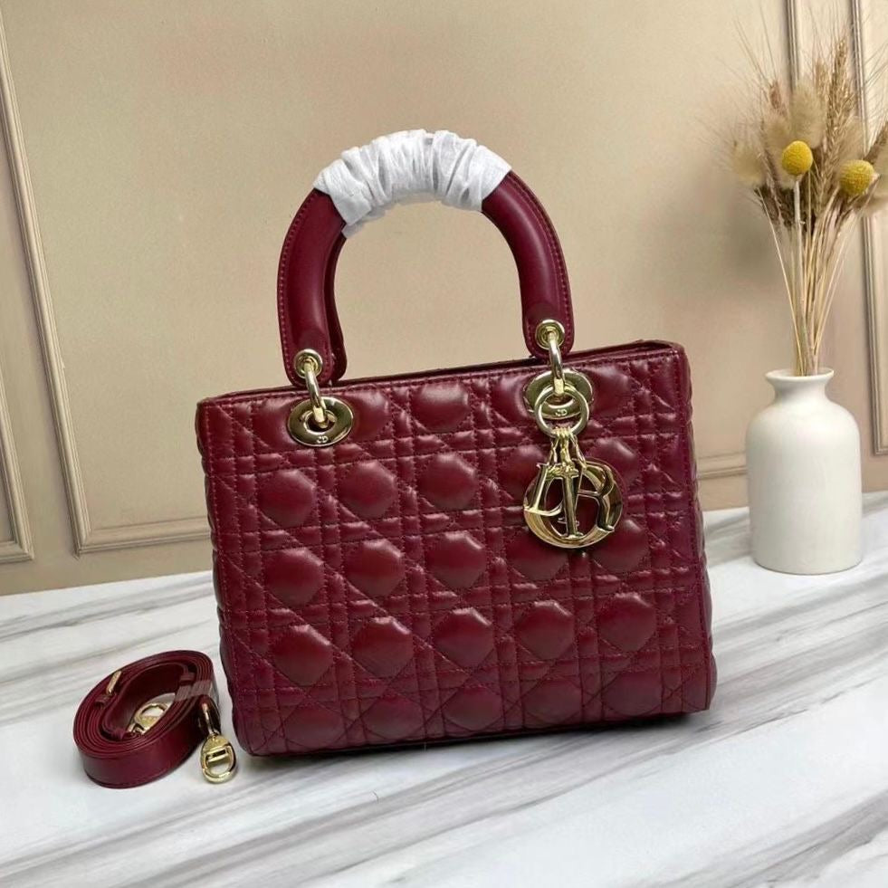 Lady dior bag 24 cm