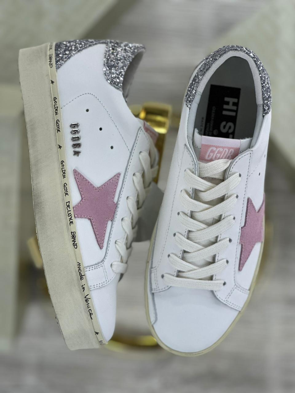 Golden goose sneakers