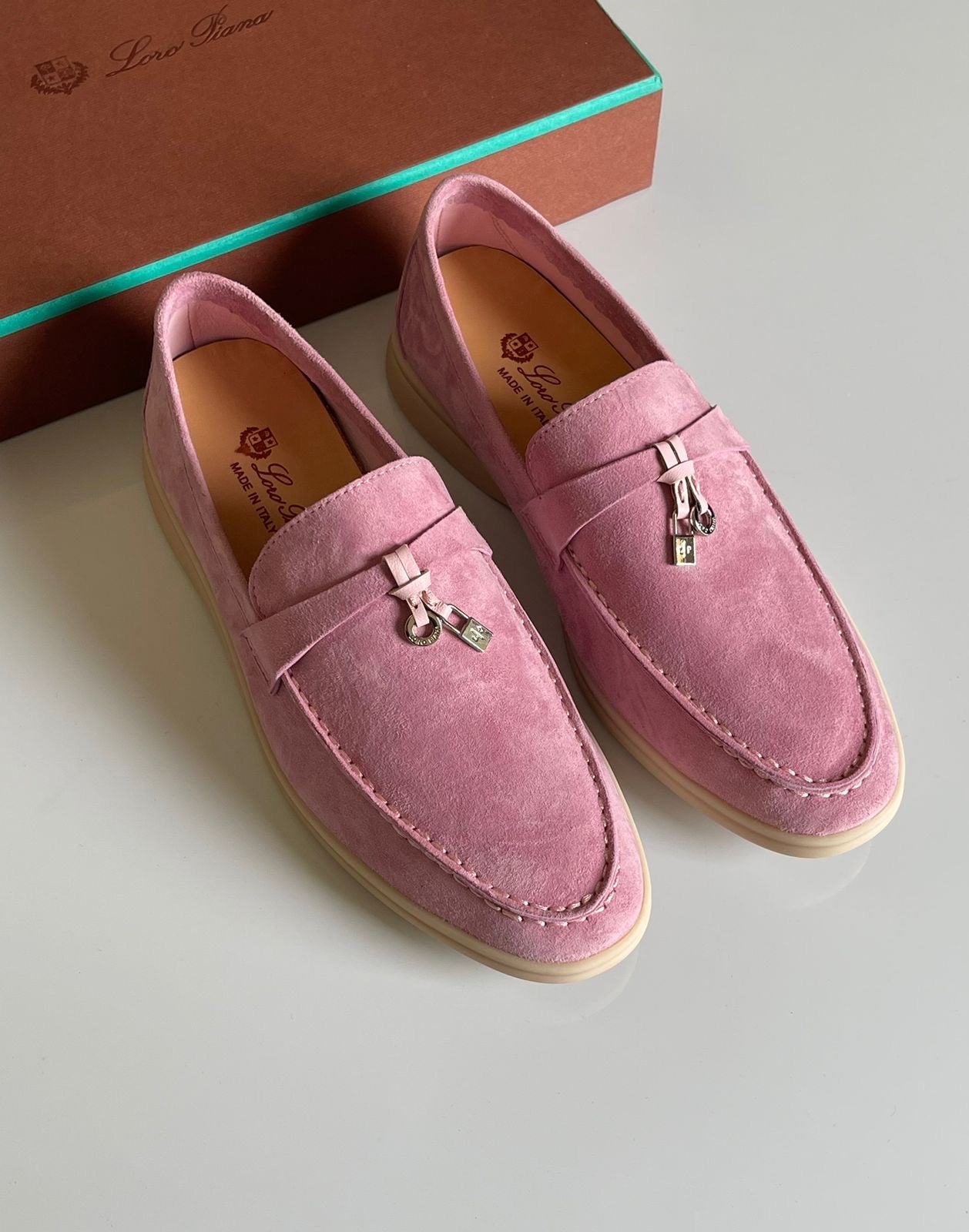 Loro piana loafers