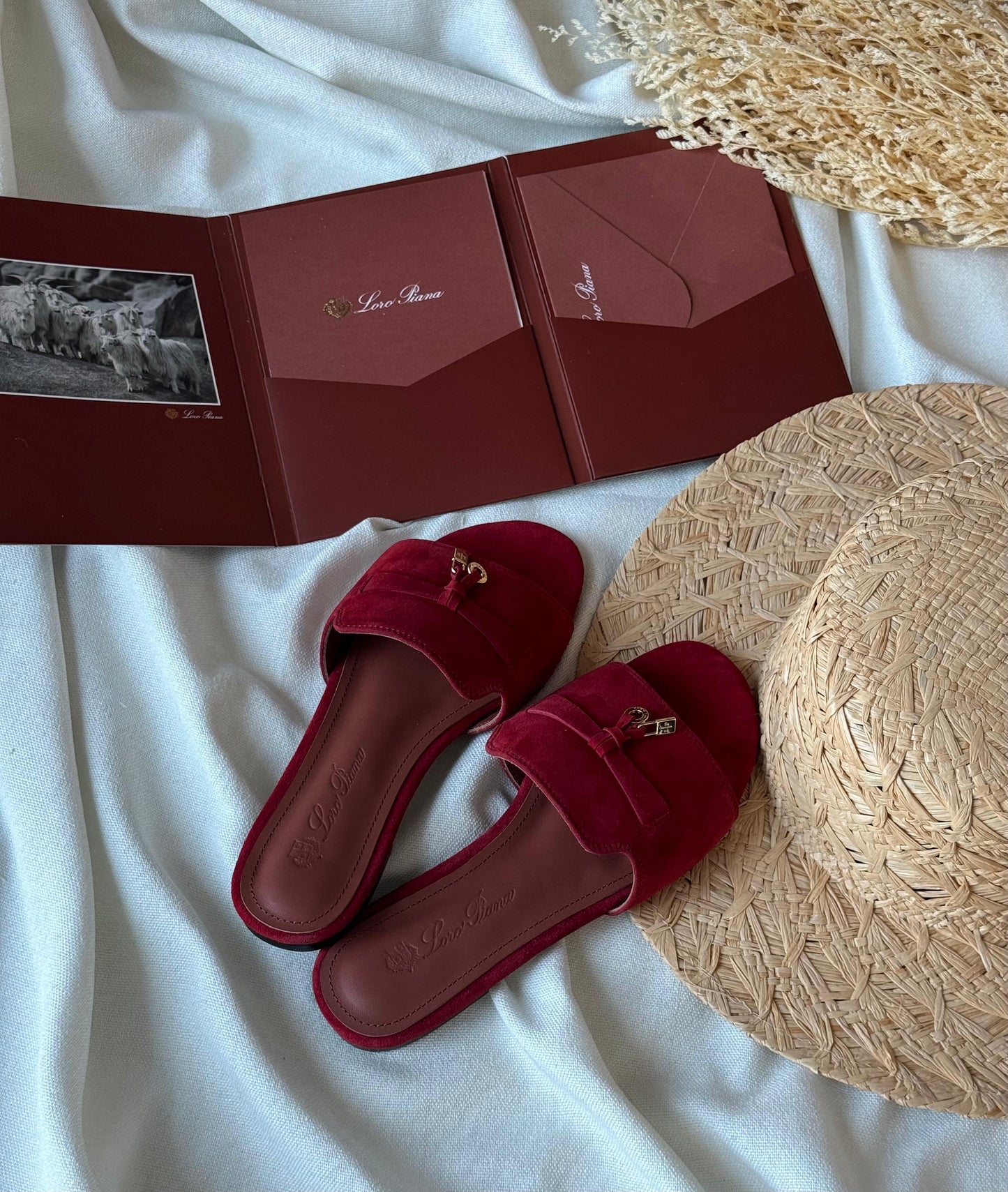 Loro piana slippers