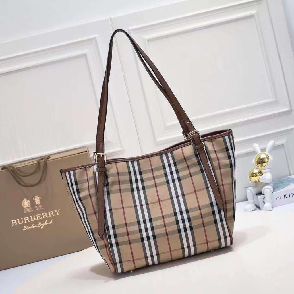 Burberry bag tote