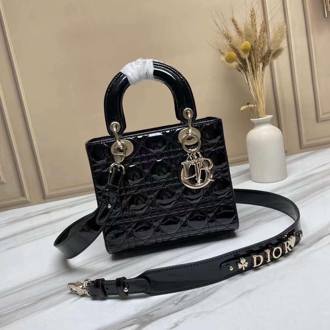 Lady dior bag 20 cm