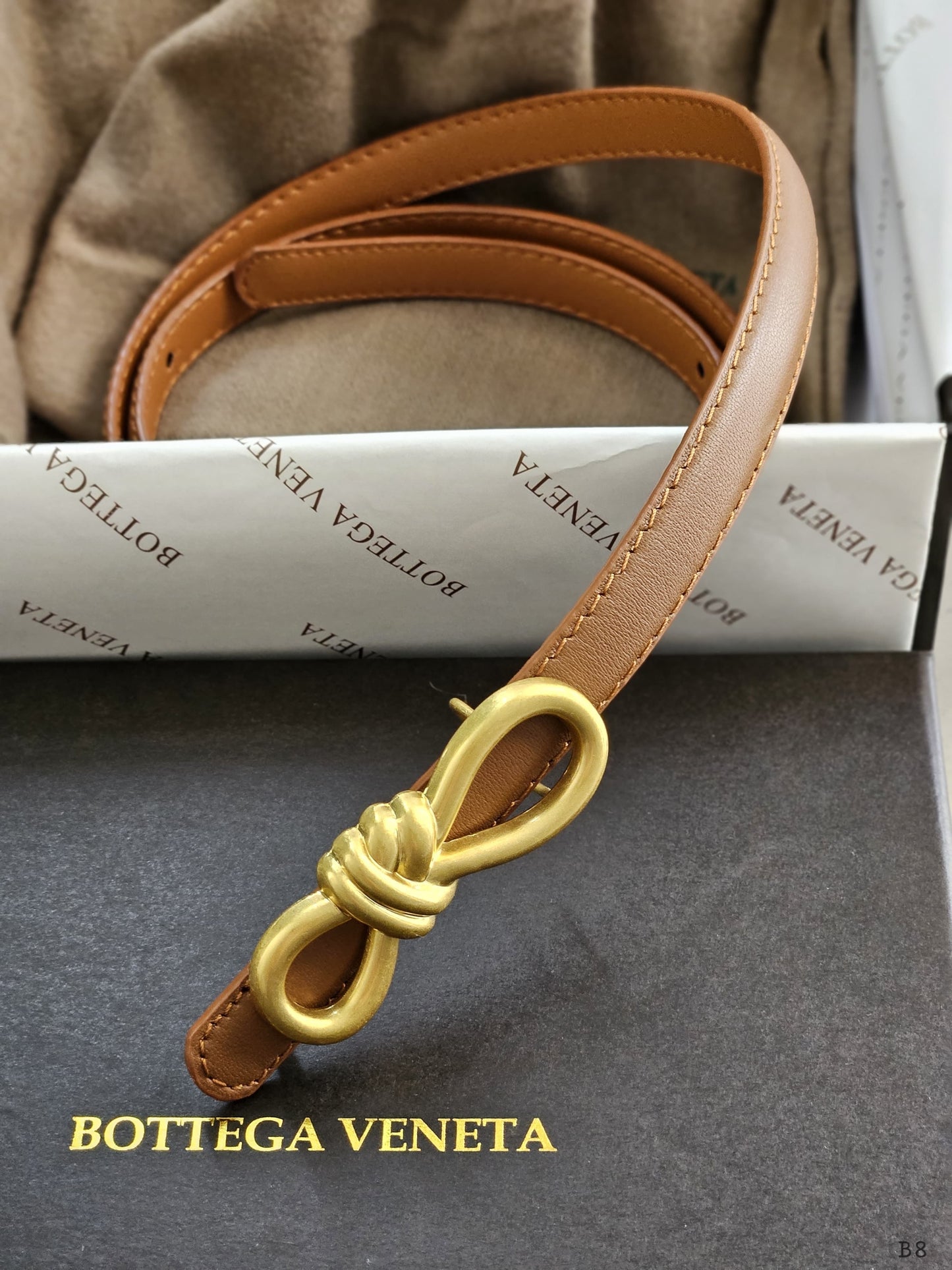 Bottega belt