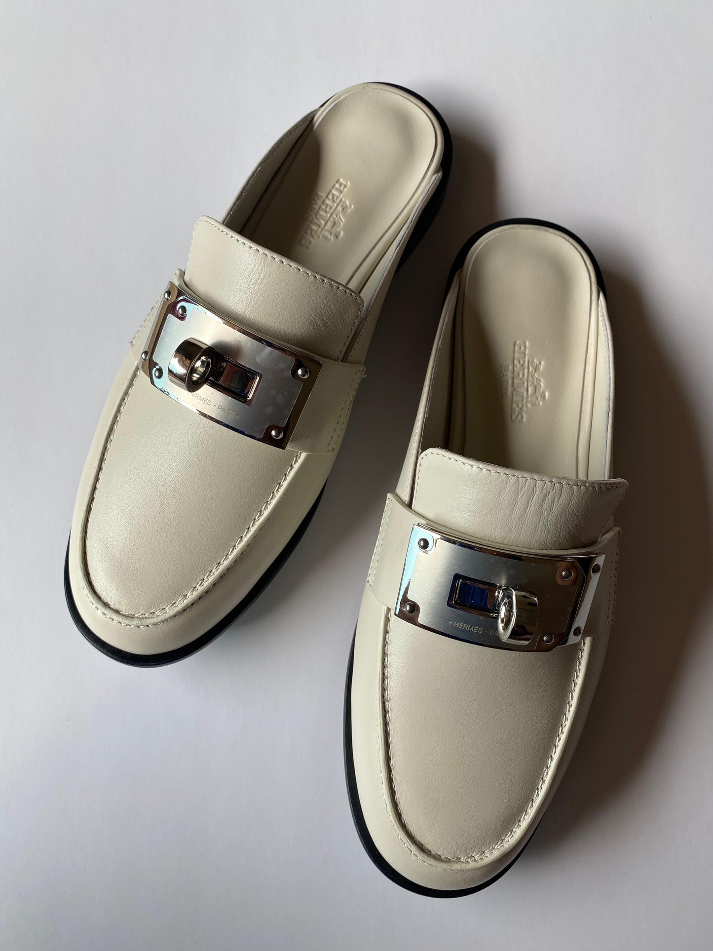 Hermes mules