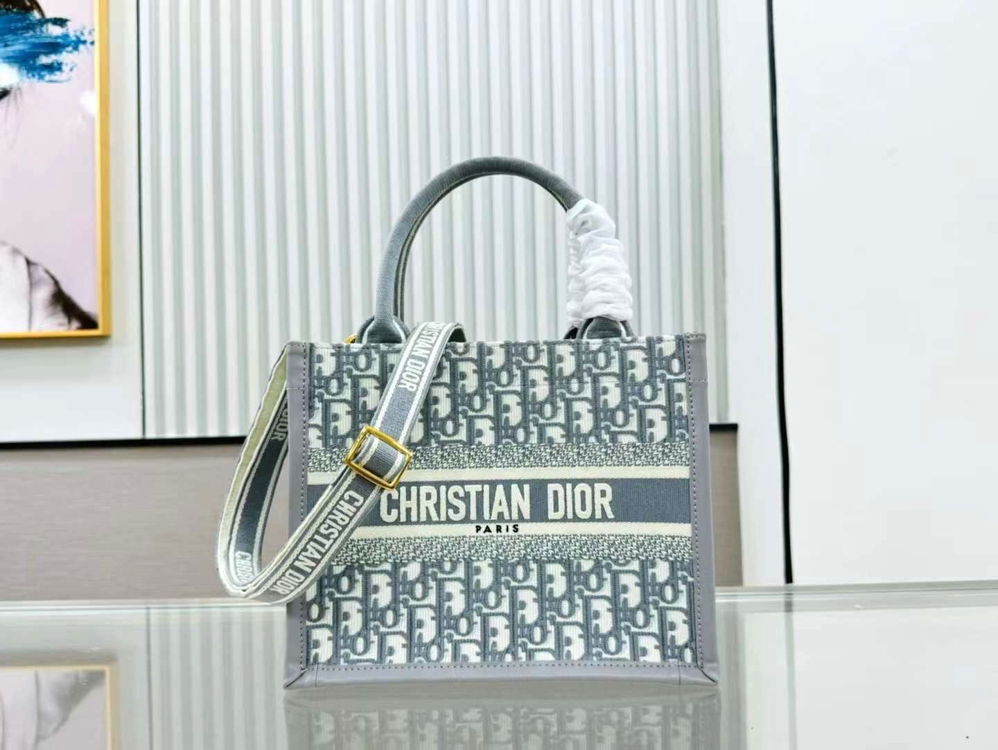 Dior bag tote