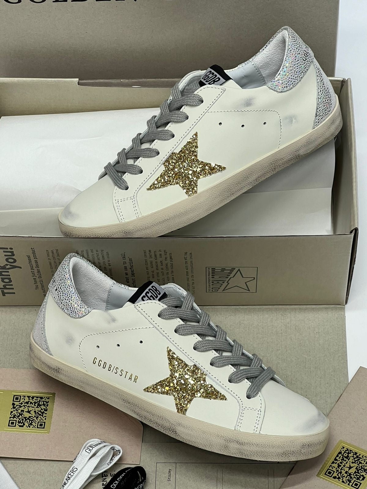 Golden goose sneakers