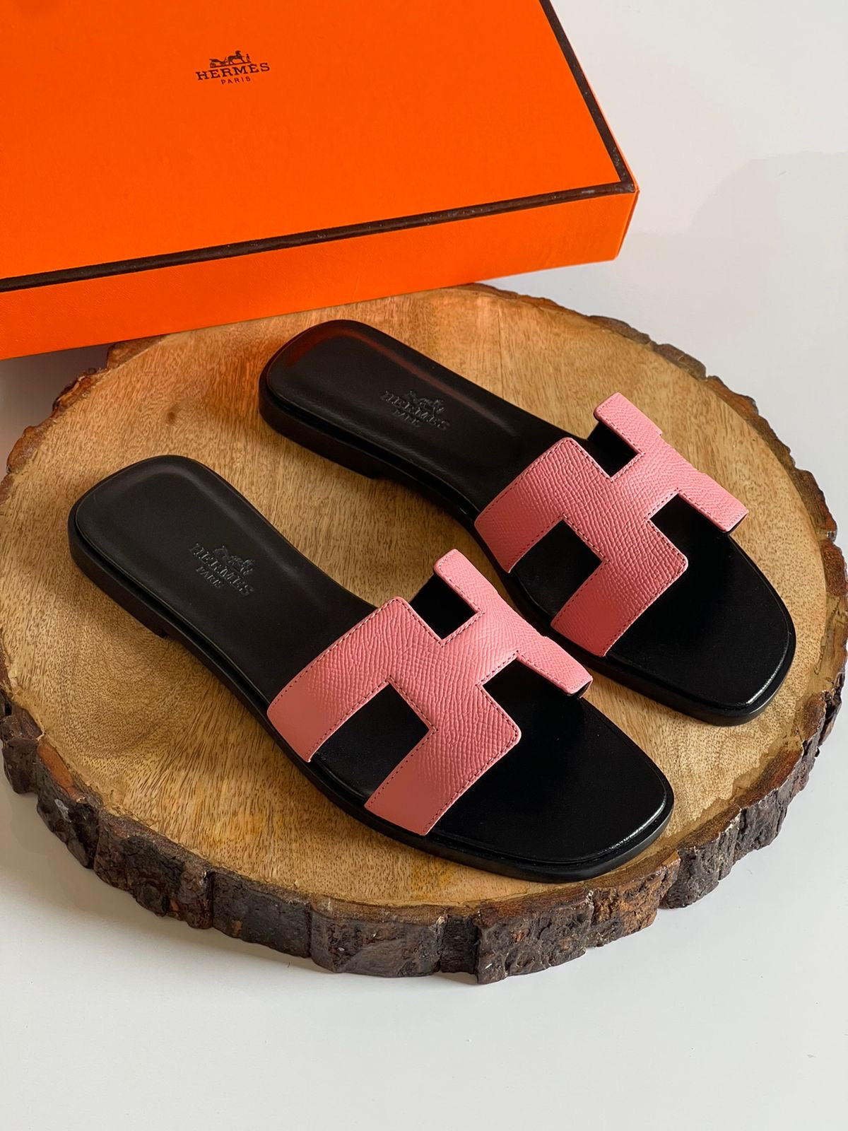 Hermes slippers oran