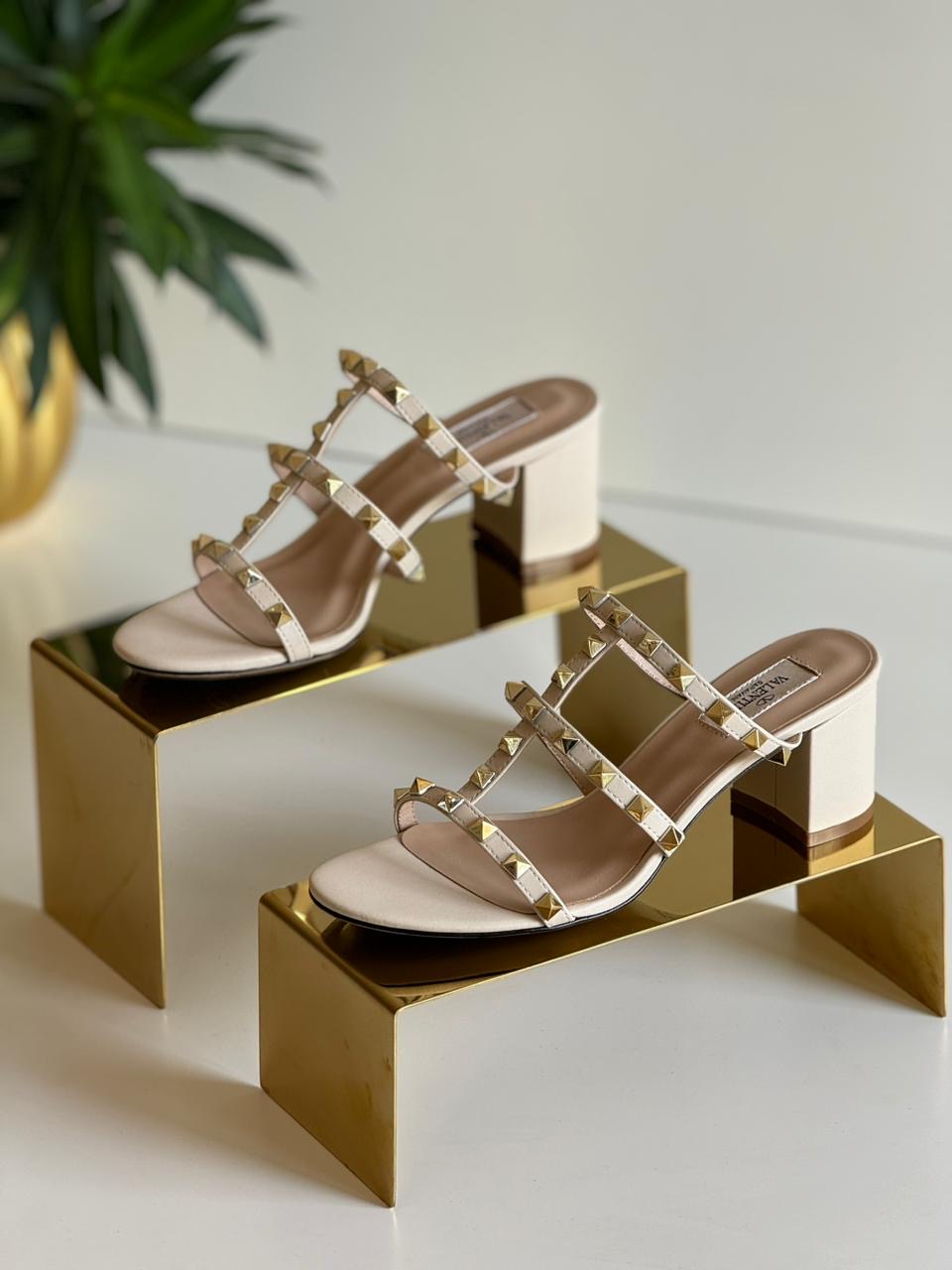 Valentino sandals heels