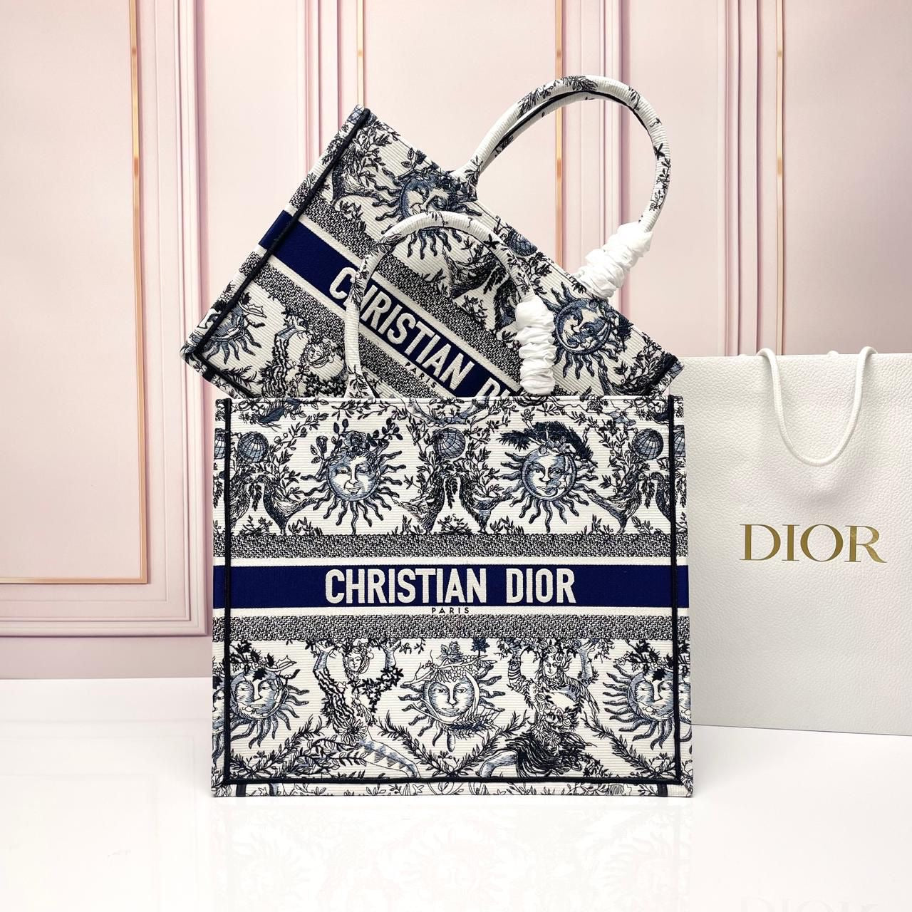 Dior bag tote