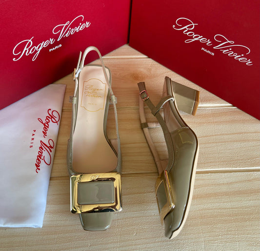 Roger vivier heels