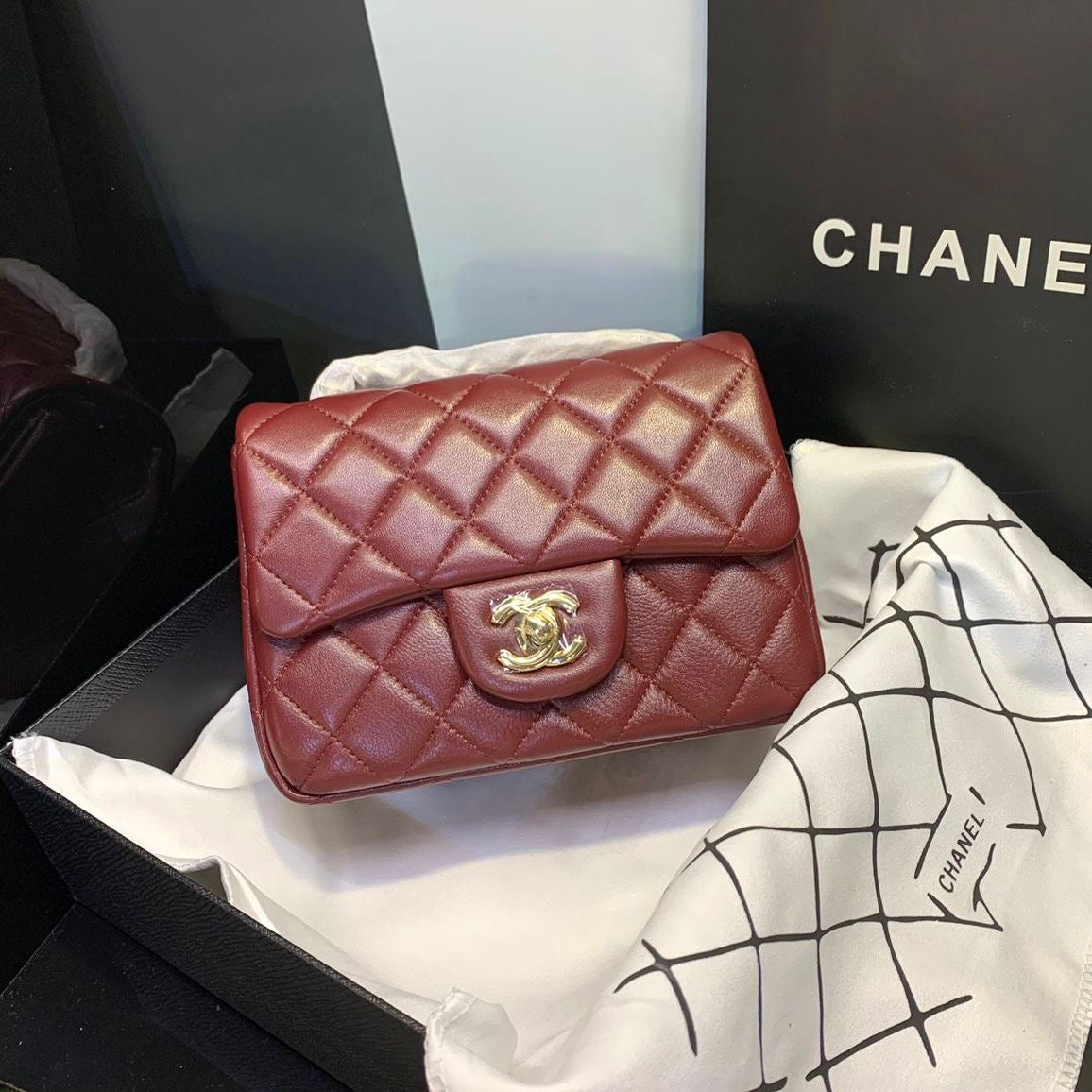 Chanel bag