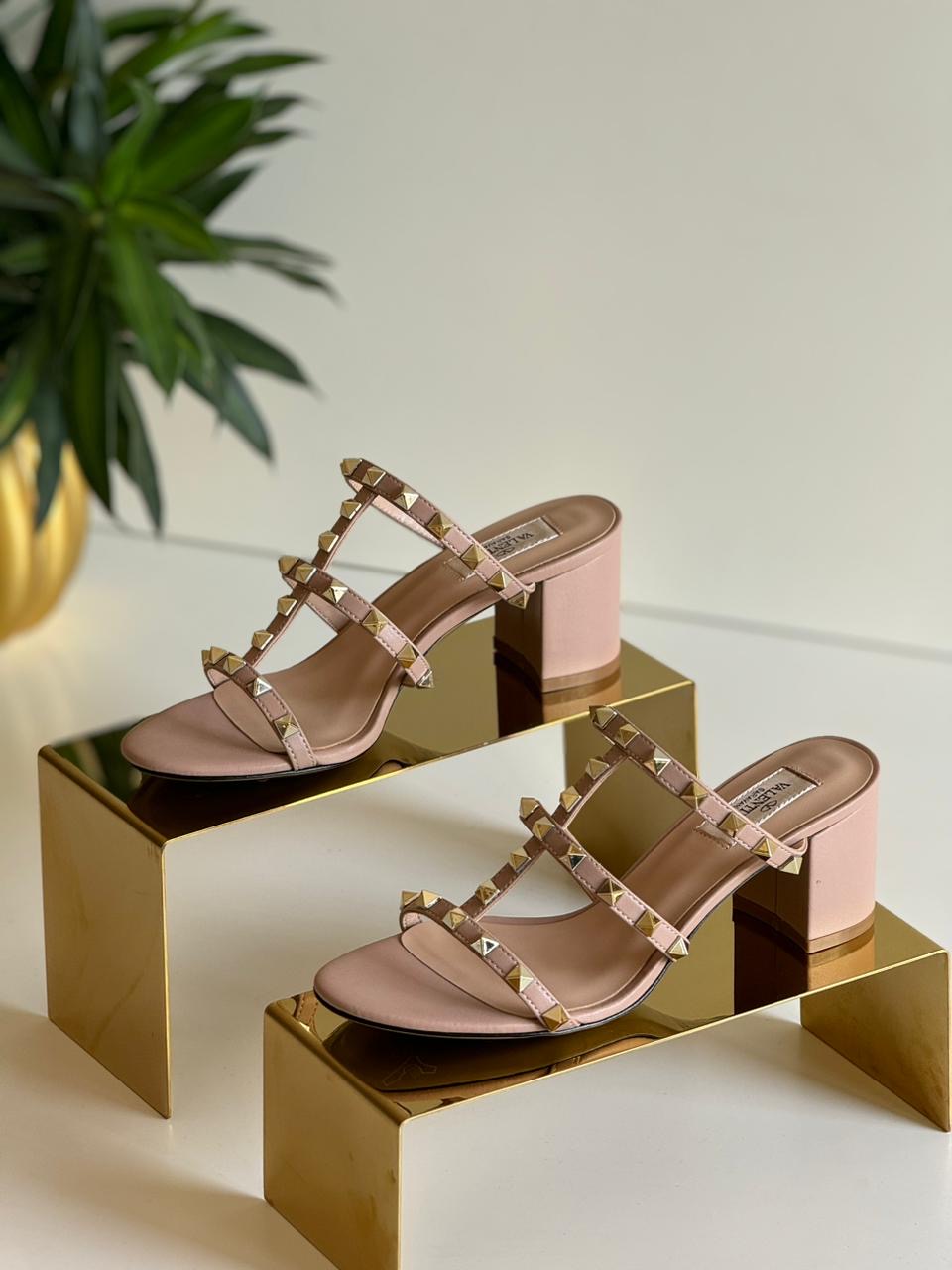 Valentino sandals heels