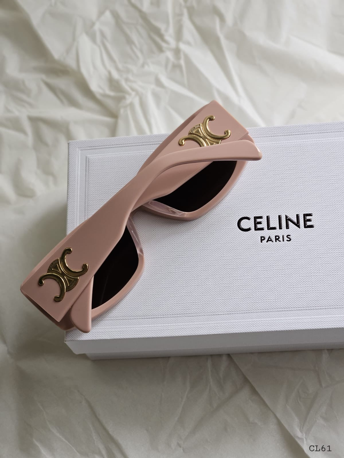 Celine sunglasses - pink