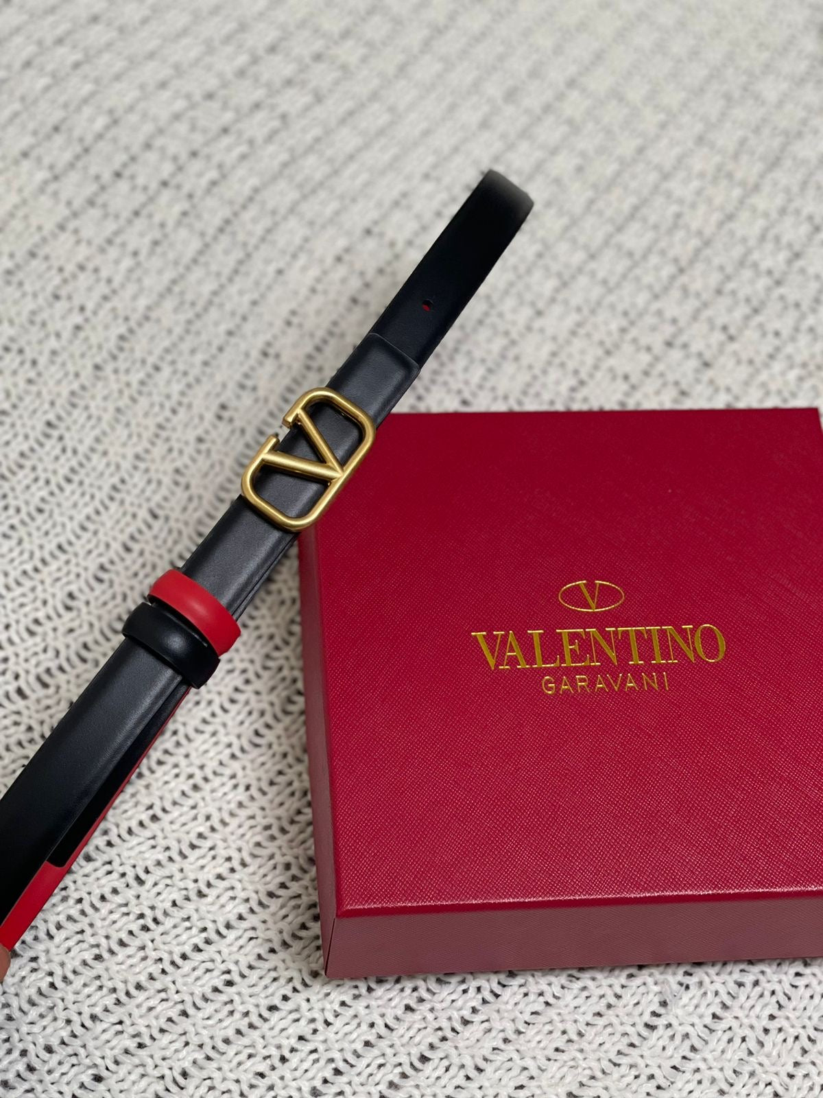 Valentino belt