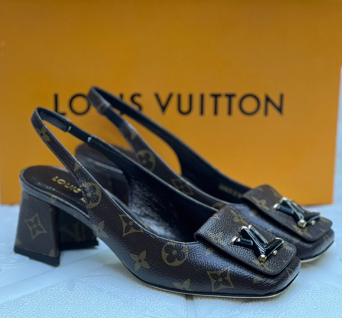 Lv heels