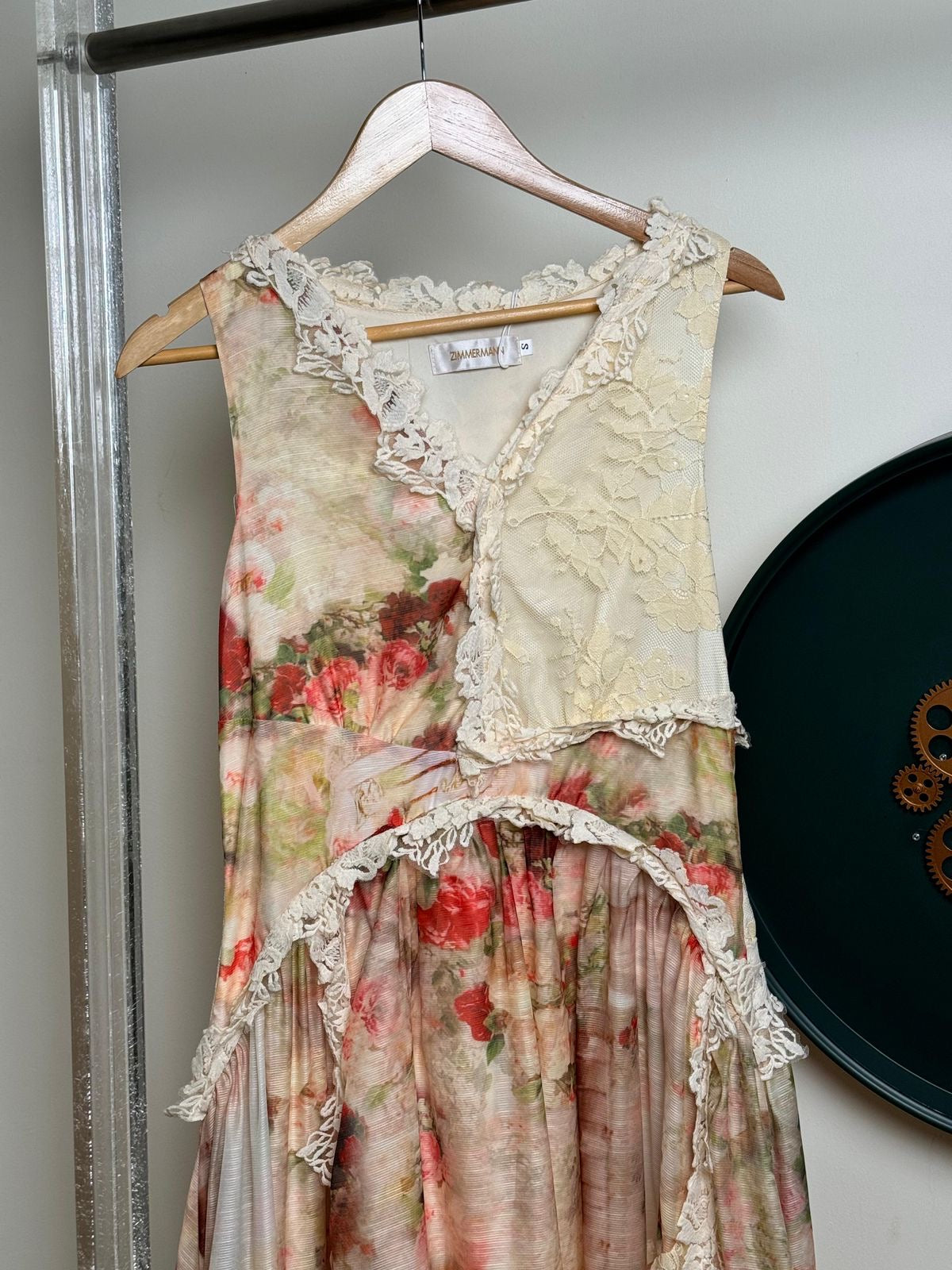 Zimmermann dress