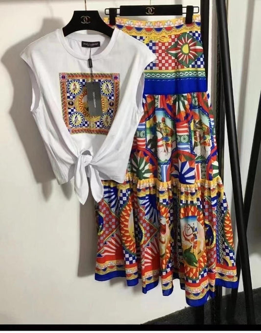 D&G clothes set