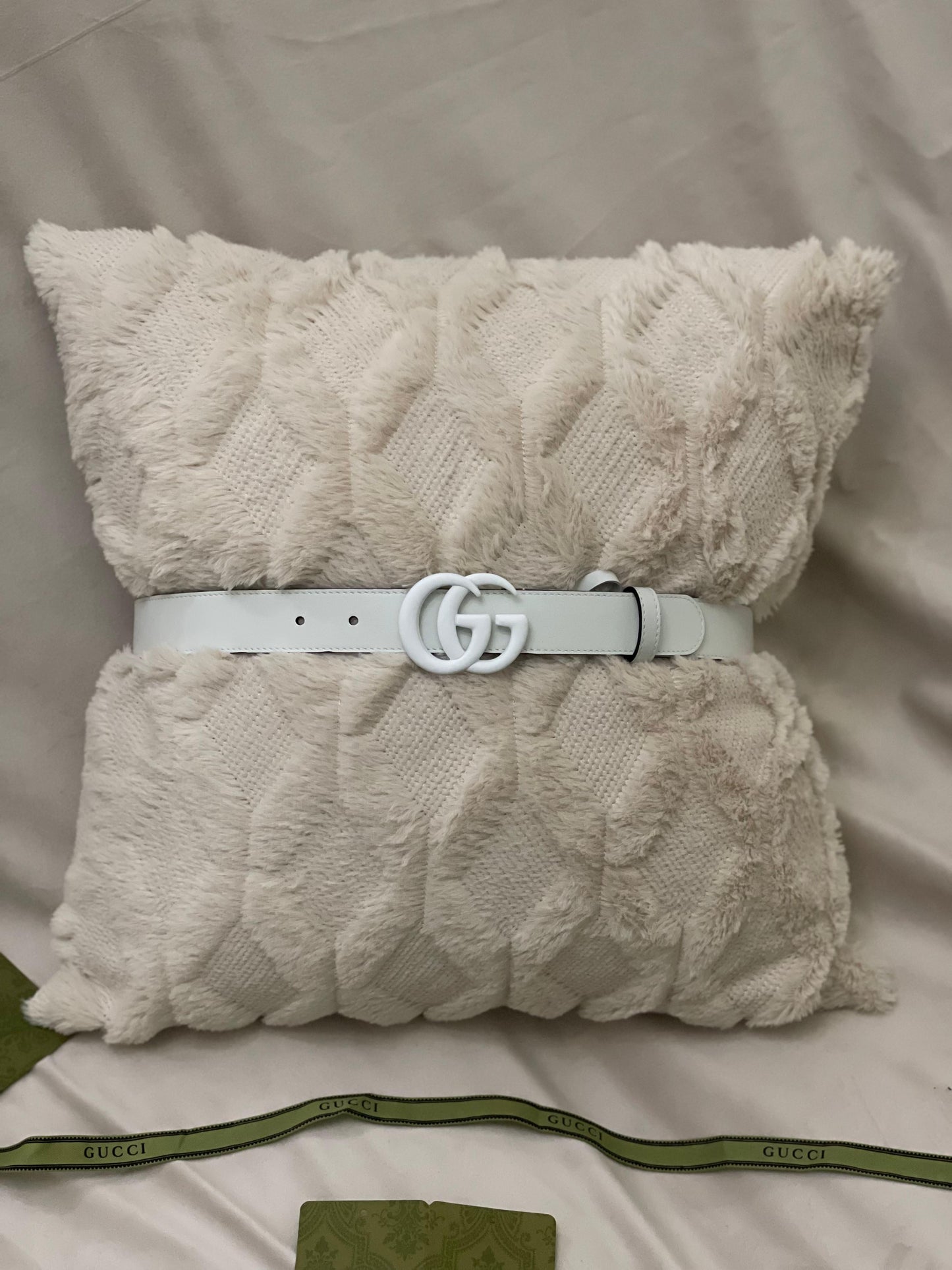 Gucci belt