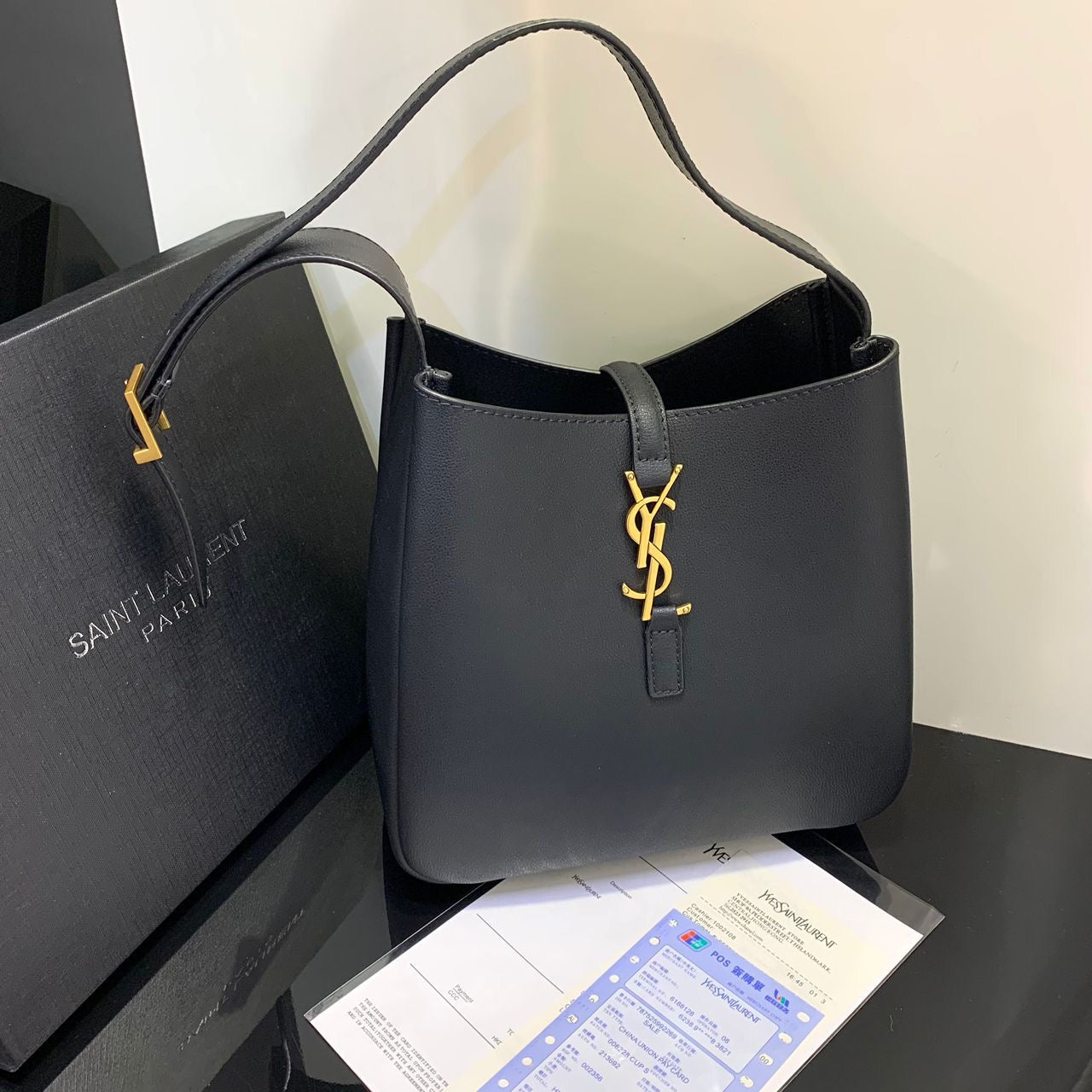 Ysl bag tote