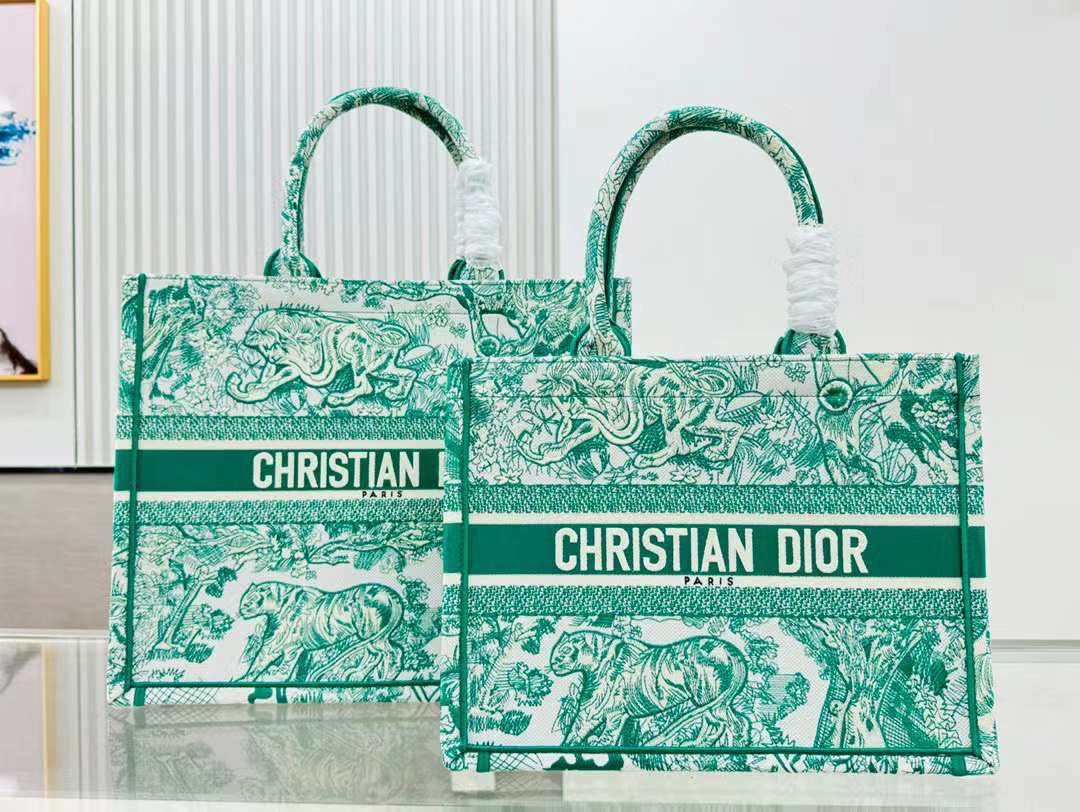 Dior bag tote